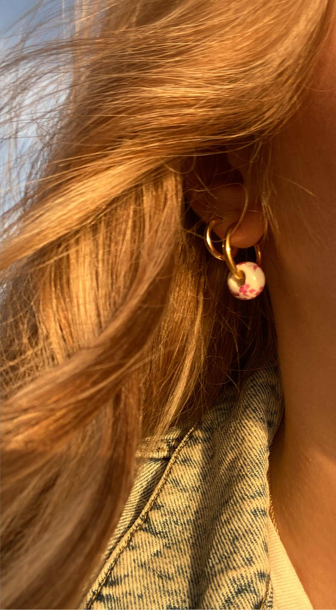 Polita roses