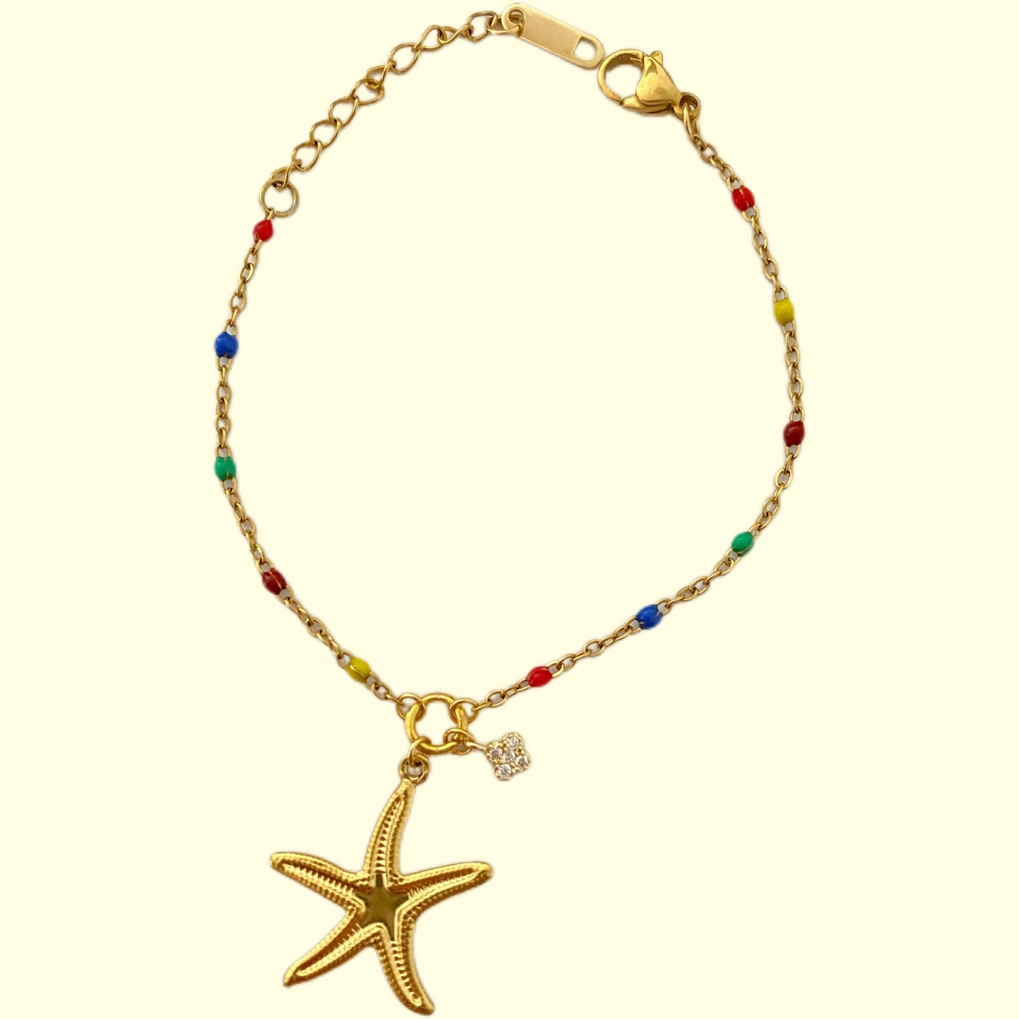 Bracelet etoile de mer