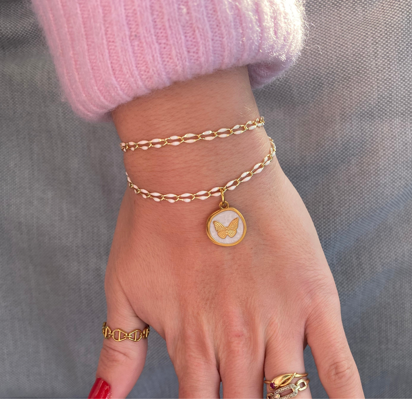 Bracelet double