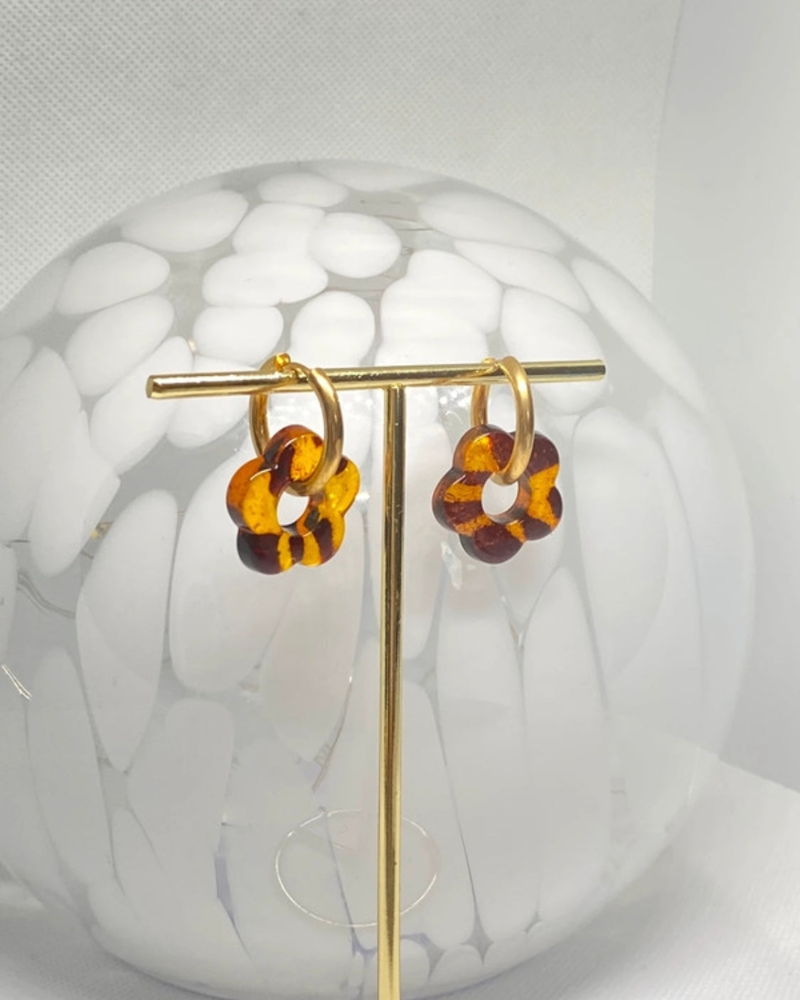 Boucles dâoreilles Grr đ
