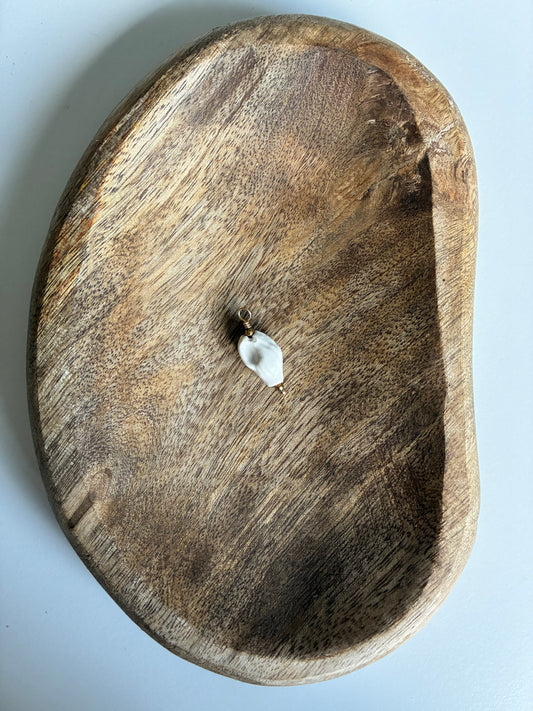 Conque céramique