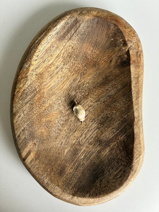 Coquillage céramique